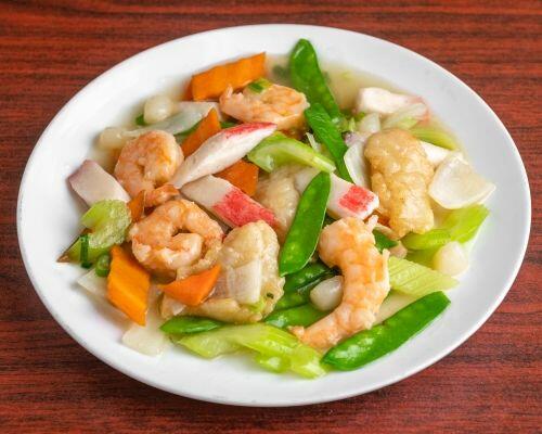 Seafood Delight
