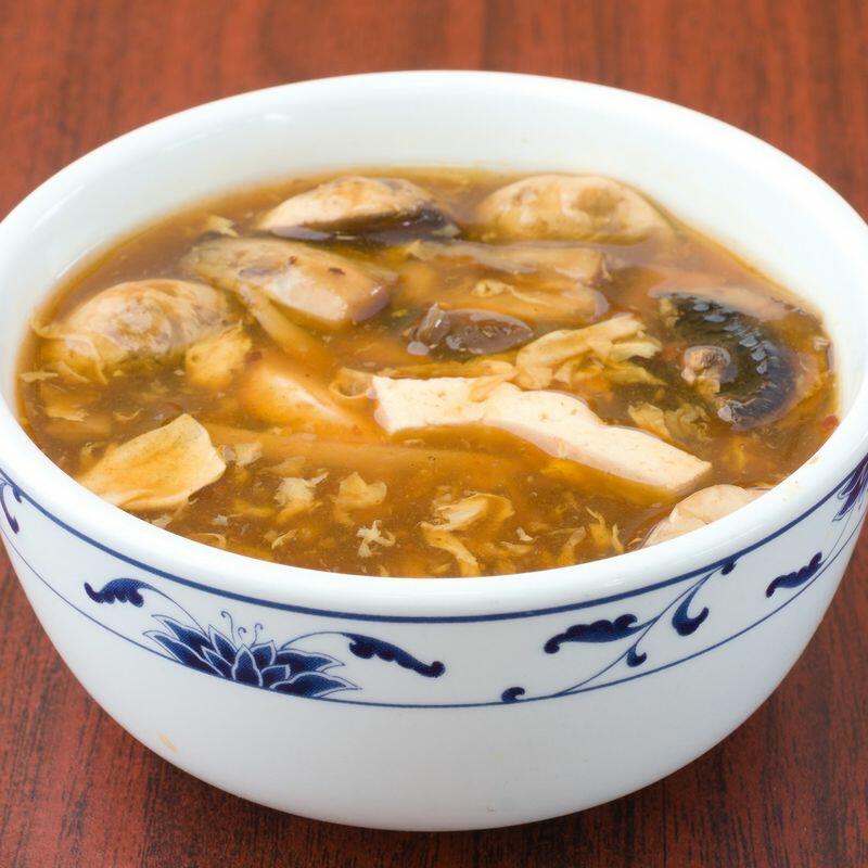 Hot & Sour Soup