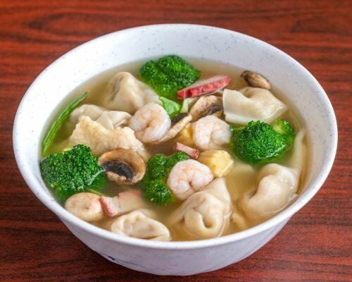 House Wonton Soup