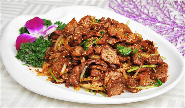 Cumin Beef