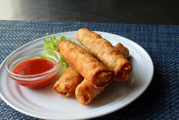 Chicken Egg Rolls
