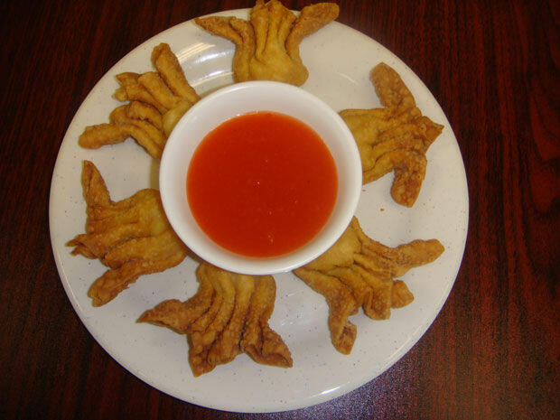 Cheese Puffs