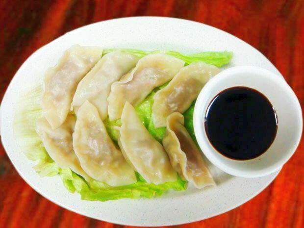 Chicken Dumplings