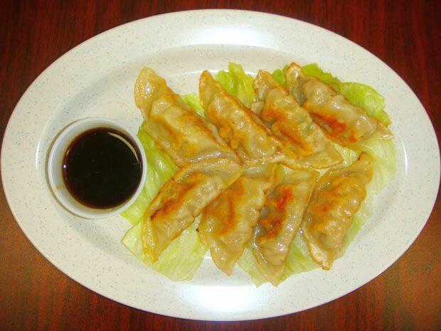 Pork Dumplings