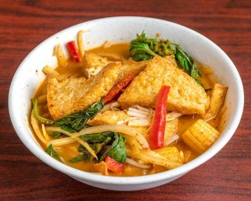 Thai Red Curry
