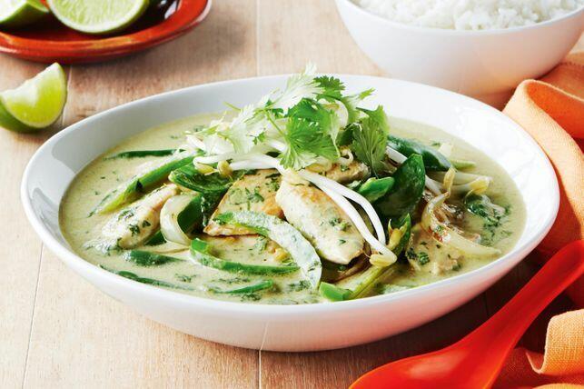 Thai Green Curry
