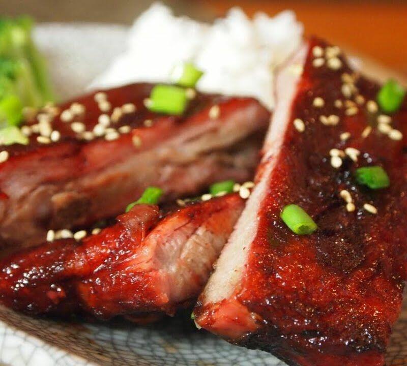Bbq Pork Ribs
