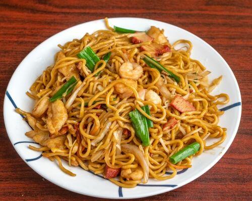 Combo Lo Mein