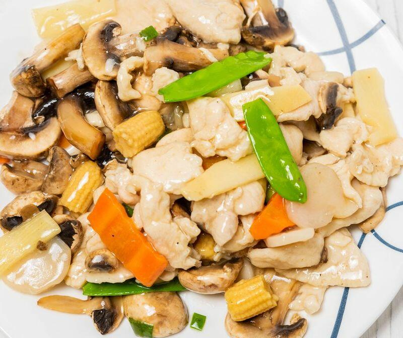 Moo Goo Gai Pan