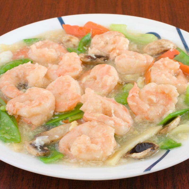 Shrimp Lobster Sauce